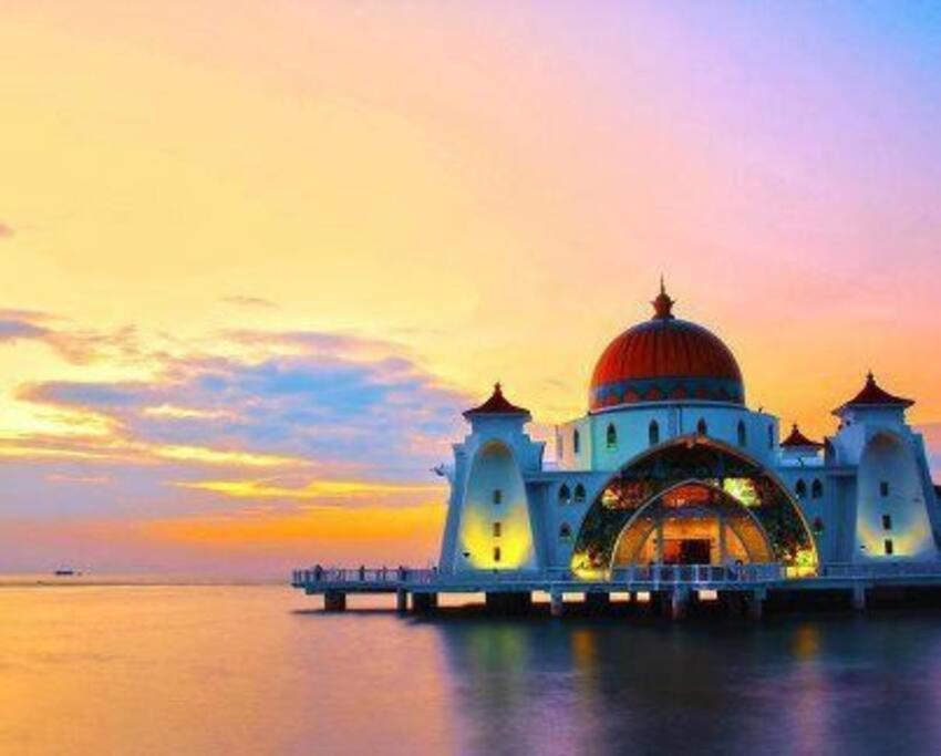 Mahkota Pool View Apartment Near A'Famosa & Jonker Malacca Buitenkant foto