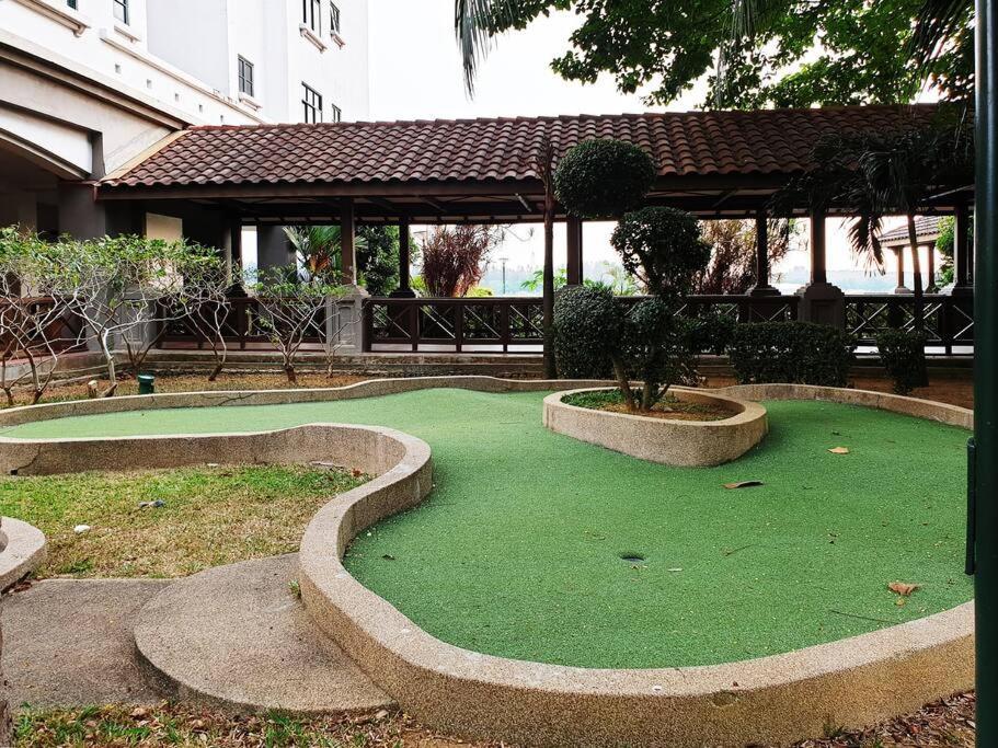 Mahkota Pool View Apartment Near A'Famosa & Jonker Malacca Buitenkant foto